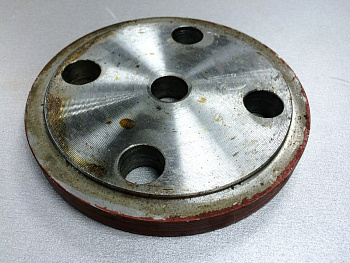 Шайба балансира SHAANXI 5 отверстий 