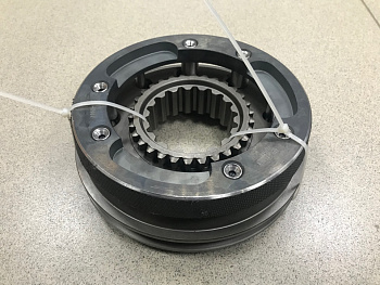 Синхронизатор делителя КПП 12JSD (30зуб.) 