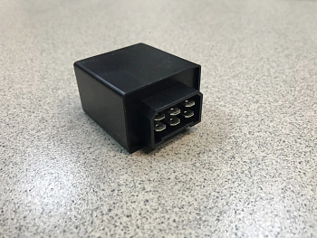 Реле стеклоочистителя HOWO 