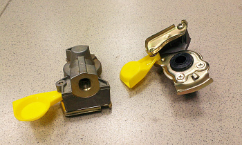 Головка ПАЛМ М16х1,5 МАЗ, КамАЗ, Урал