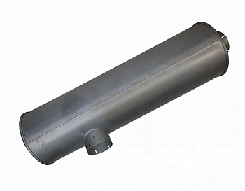 Глушитель SHAANXI F2000 (выход сбоку)
