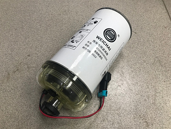 Фильтр топливный SHAANXI WP12 грубой очистки (с подогревом) Parker RACOR