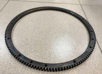 Венец маховика WD-615,WP10,WP12 (136 зуб)