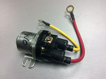 Реле стартера ISKRA HOWO