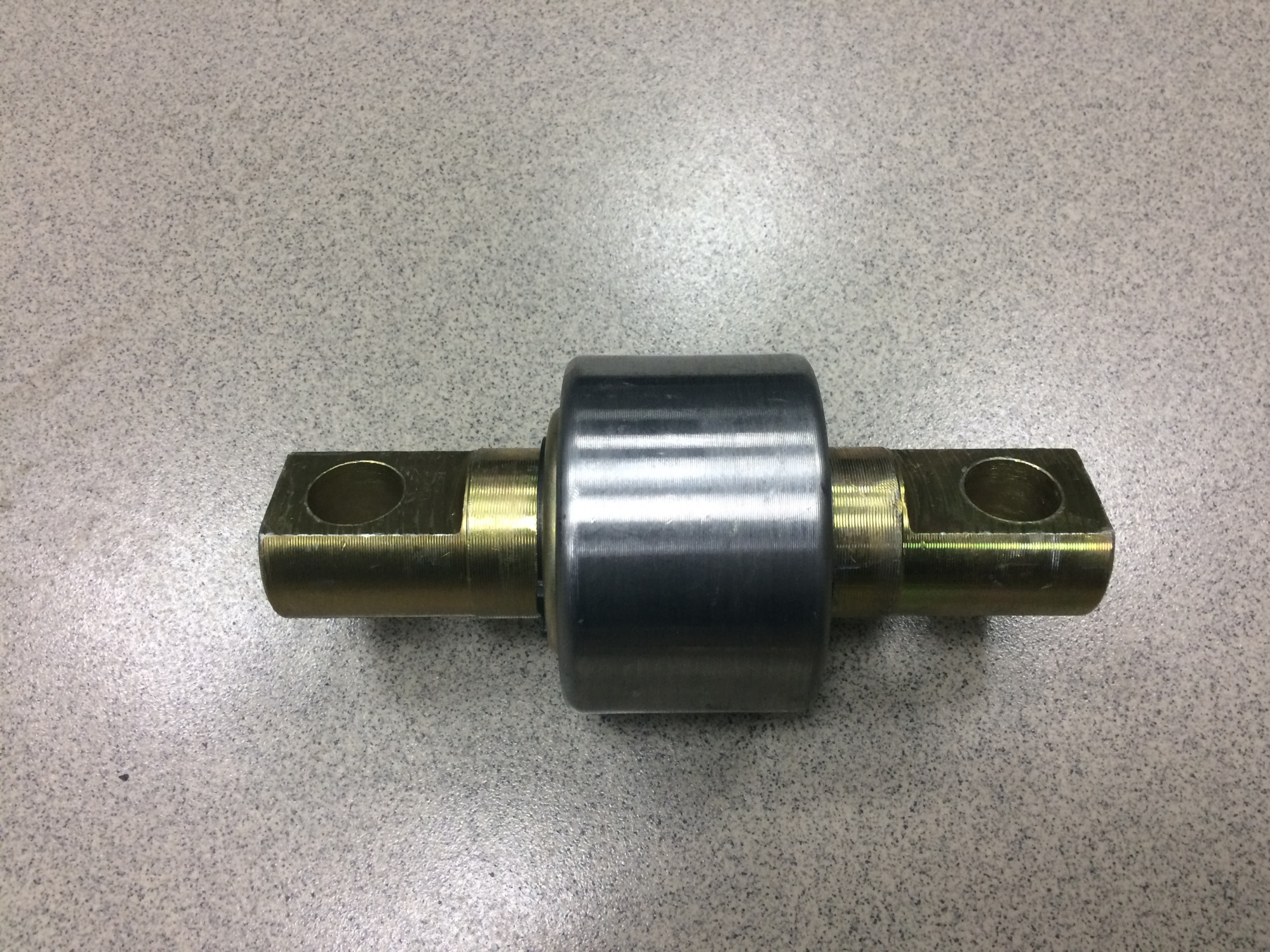 Сайлентблок реактивной тяги 152*85*57 HOWO, SHAANXI