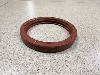 Сальник коленвала задний WD615, WP10 115x140x16 HUATAI