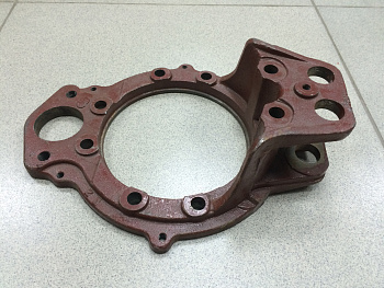 Суппорт тормозной SHAANXI передний