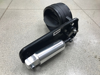 Горный тормоз SHAANXI в сборе (конус) F2000