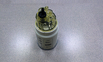 Фильтр топливный КамАЗ,МАЗ,УРАЛ PL270 c отстойником 