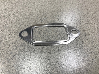 Прокладка выпускного коллектора WP-12 SHAANXI 