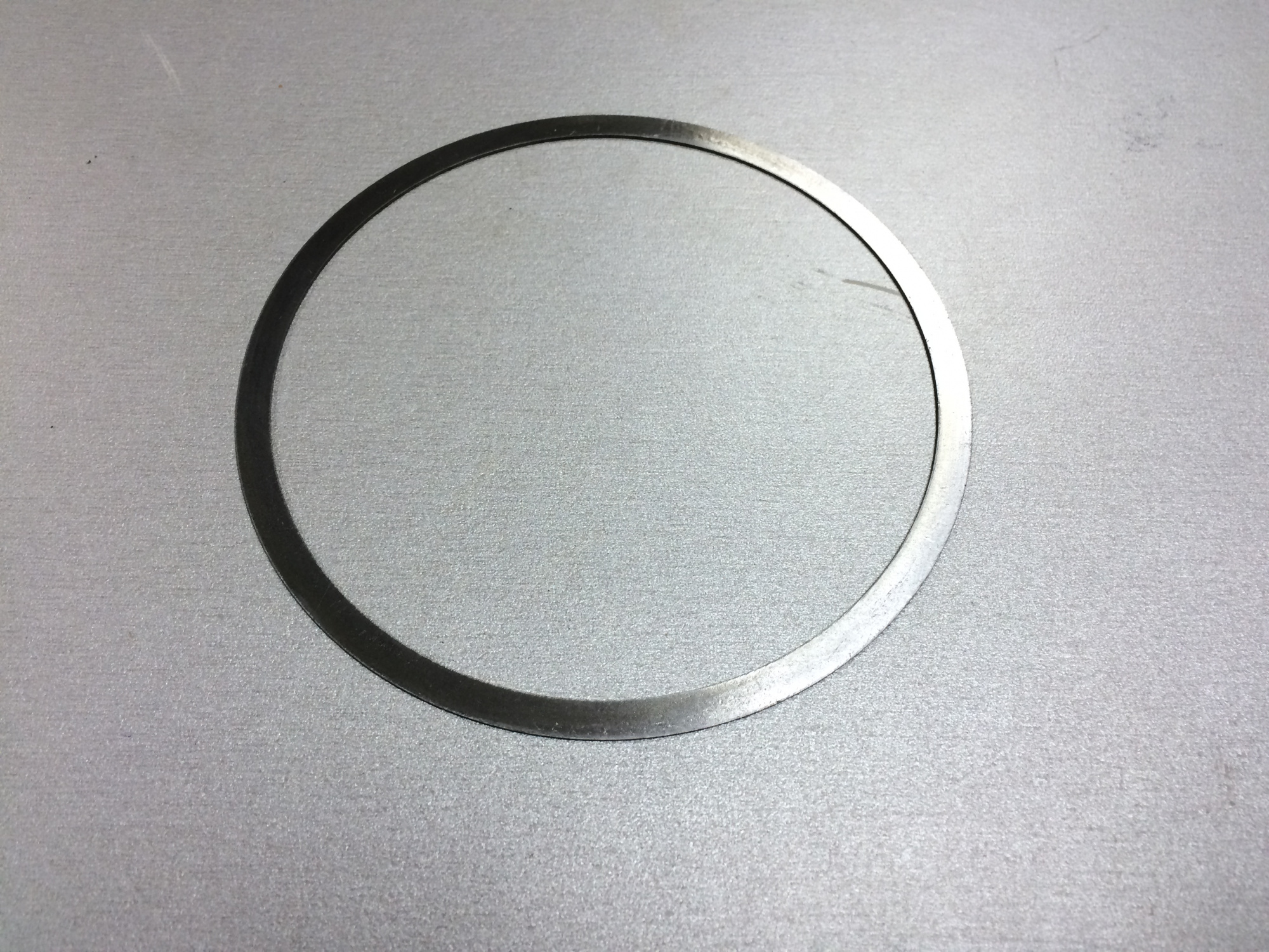 Шайба балансира регулировочная HOWO, SHAANXI (толщина 0,2 мм)