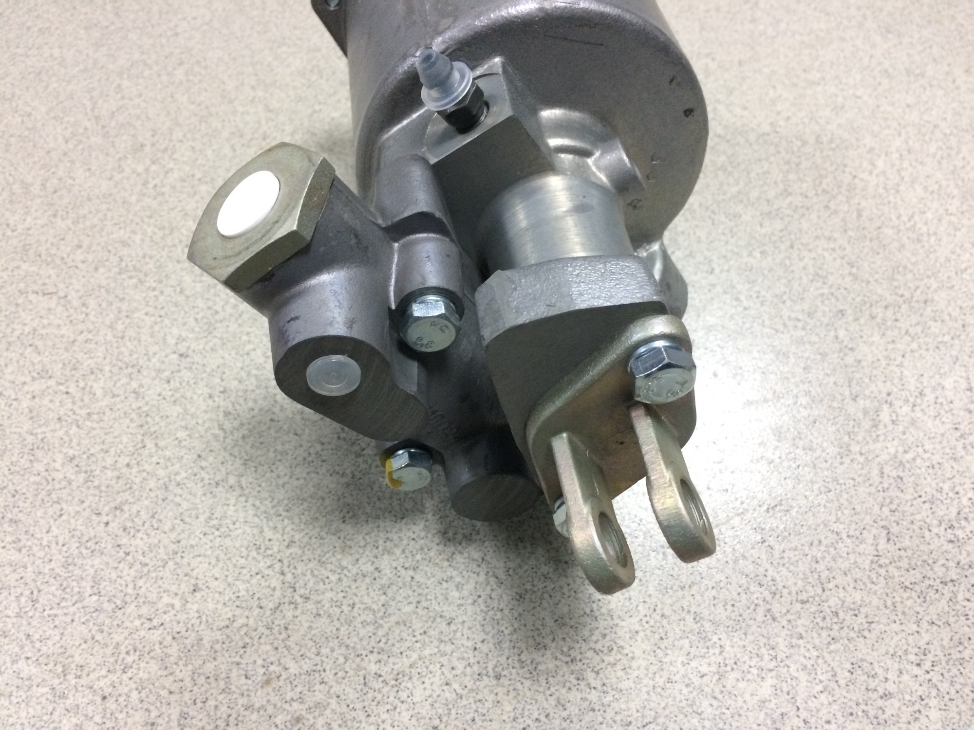 ПГУ КРАЗ (2-х дисковое), ЛИАЗ (1- но дисковое)