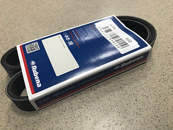 Ремень 860-6РК привода генератора ЯМЗ-6561,6581 RUBENA