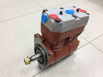 Компрессор WP12 SHAANXI 2-цилиндровый Malang