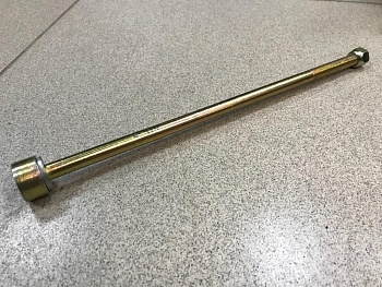 Болт рессоры задней SHAANXI L=400