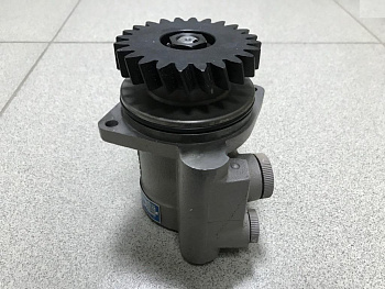 Насос ГУР (D=100мм, шестерня Z=24) SHAANXI WP12 