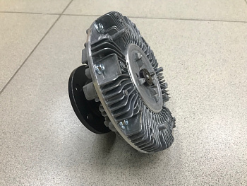 Гидромуфта WP12 SHAANXI