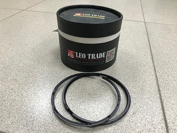 Кольца поршневые WD, WP (к-т) LEO TRADE100025A