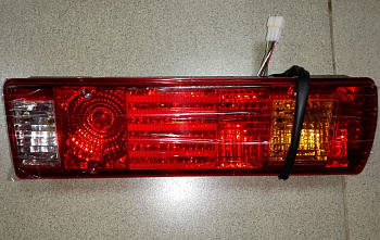 Фонарь задний SHAANXI правый