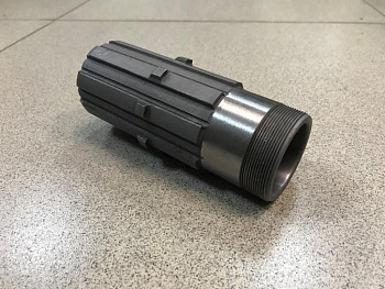 Вал промежуточный МОД (полый) HOWO, SHAANXI F2000 CREATEK СК-8497