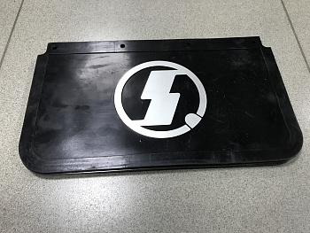 Брызговик SHAANXI колеса передний 