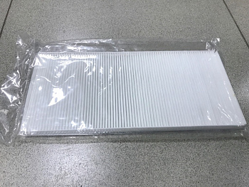 Фильтр салона SHAANXI F3000 L=400