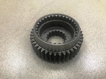 Шестерня демультипликатора КПП-12JS200T (внутренние 31 зуб, наружные 40 зуб)