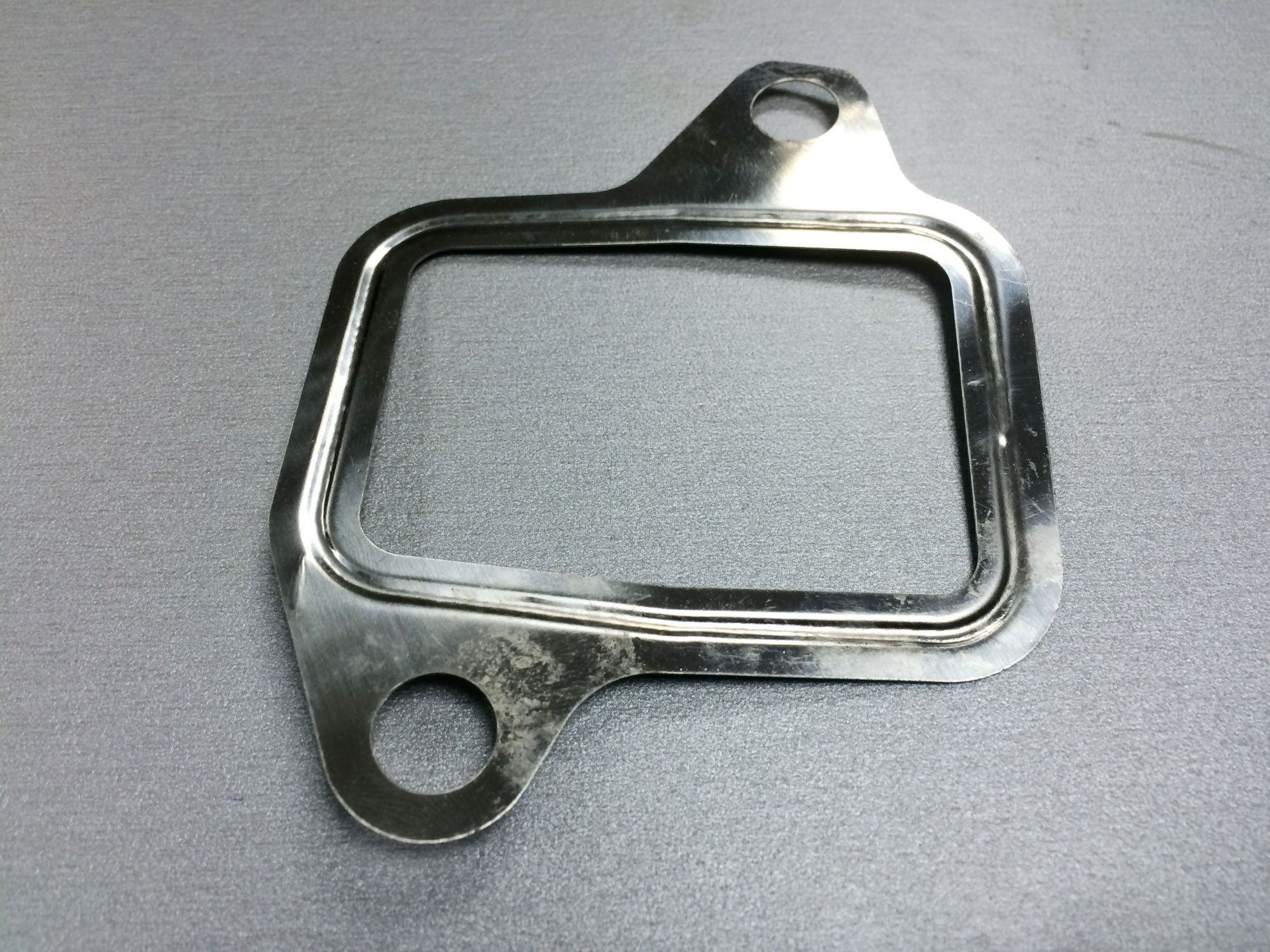 Прокладка выпускного коллектора WP-12 SHAANXI