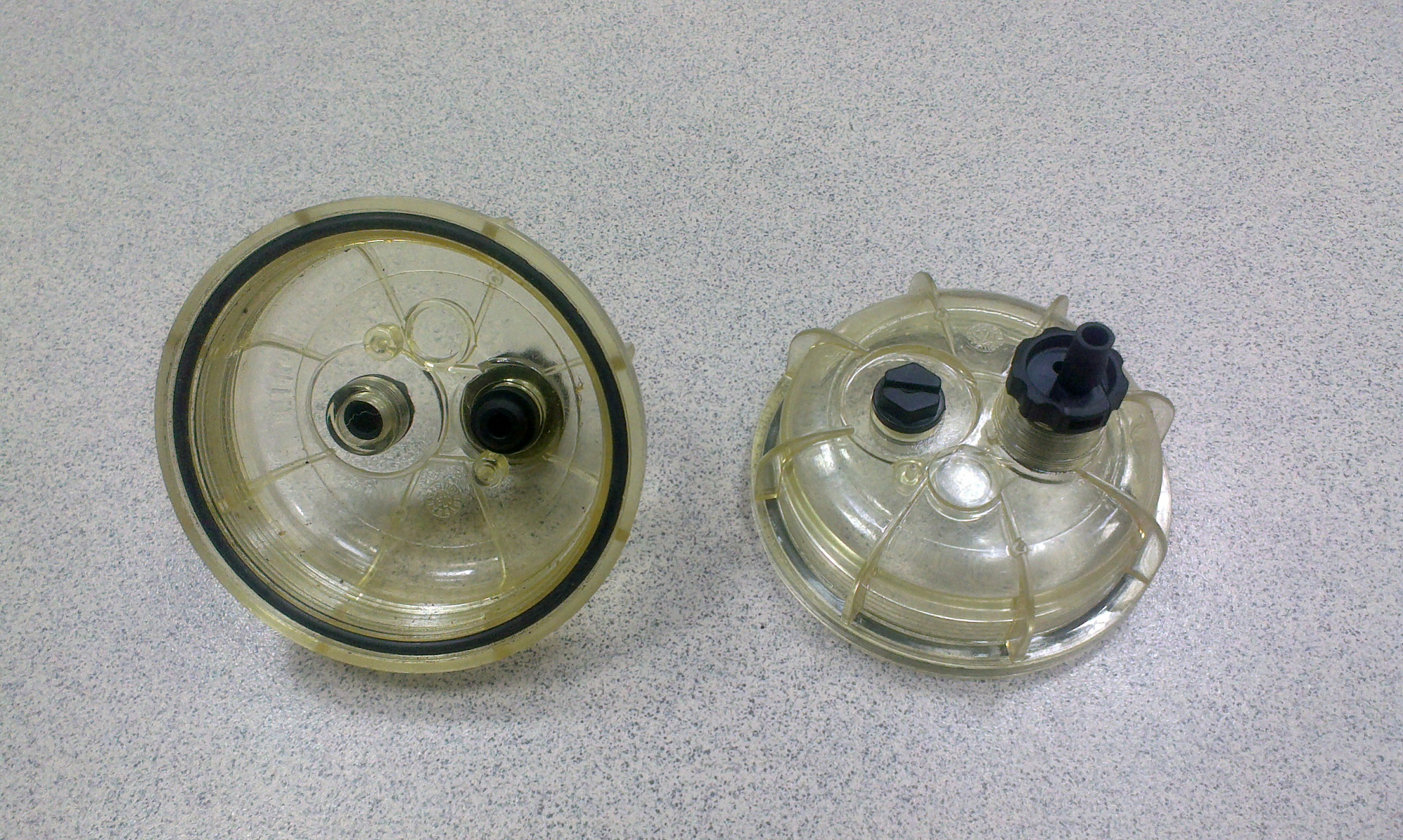 Отстойник для ФГОТ R90Т/Р/R120