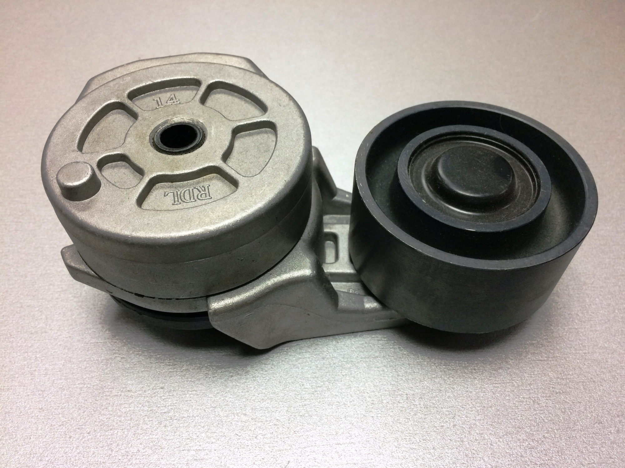 Натяжной ролик WP10.340E32 SHAANXI