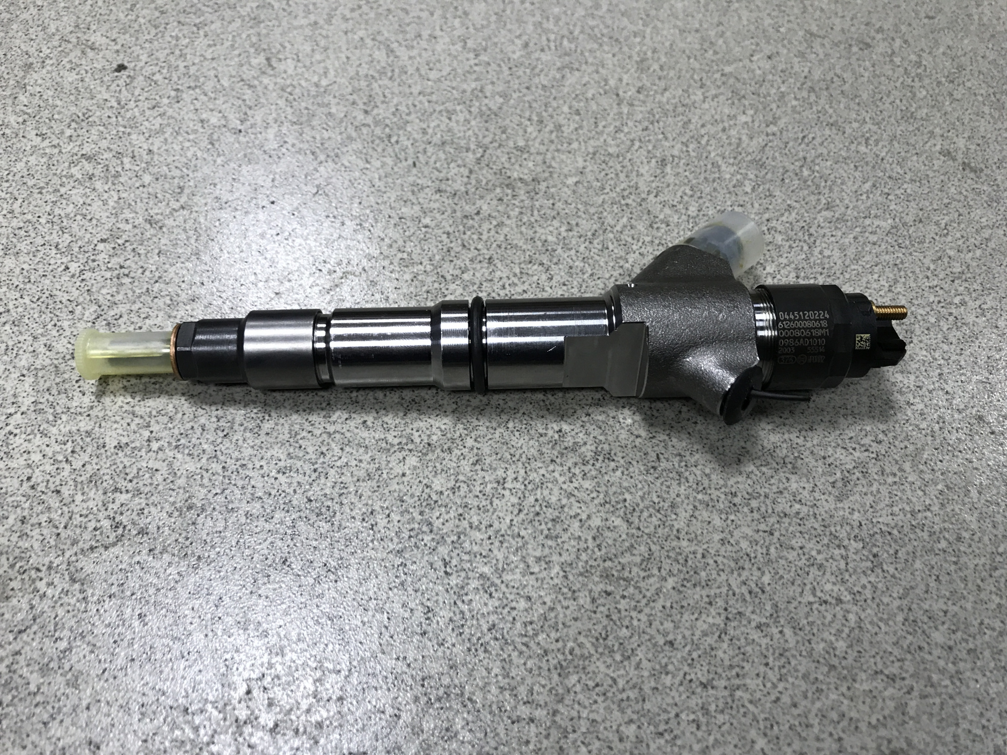 Форсунка WP10.336 ЕВРО-3 BOSCH