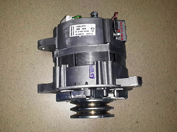 Генератор КамАЗ, МАЗ с ЯМЗ 236,238 28В 60А