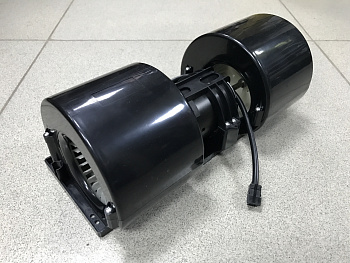 Мотор отопителя SHAANXI F3000 L=350