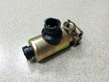 Клапан воздушной системы электромагнитный SHAANXI