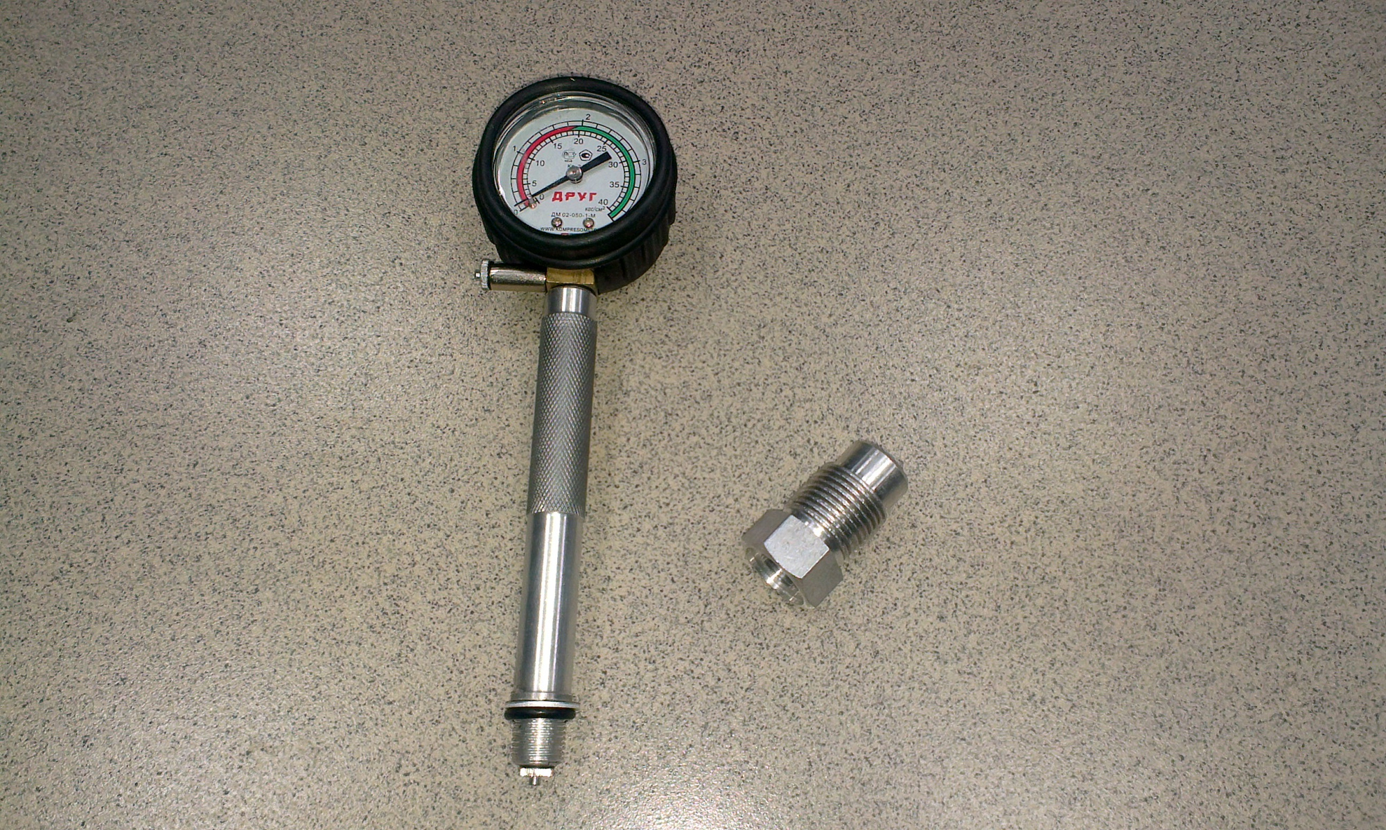 Компрессометр 