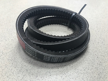 Ремень 1180-14x10 ЯМЗ-8401 насоса водяного RUBENA