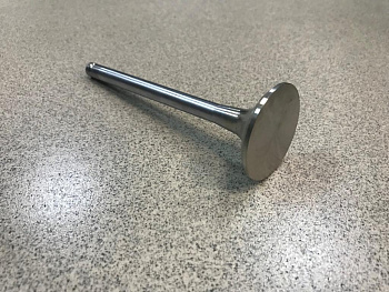 Клапан выпускной WD-615, WP-10 ЕВРО-2