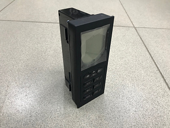 Блок управления климат-контролем HOWO