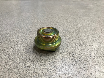 Пробка поддона двигателя сливная HOWO, SHAANXI