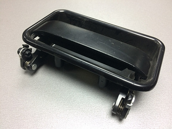 Ручка двери HOWO кабины наружная правая 