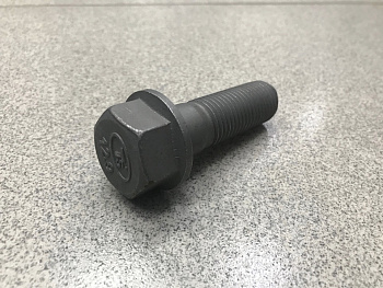 Болт крепления V-образной тяги HOWO, SHAANXI М22х70