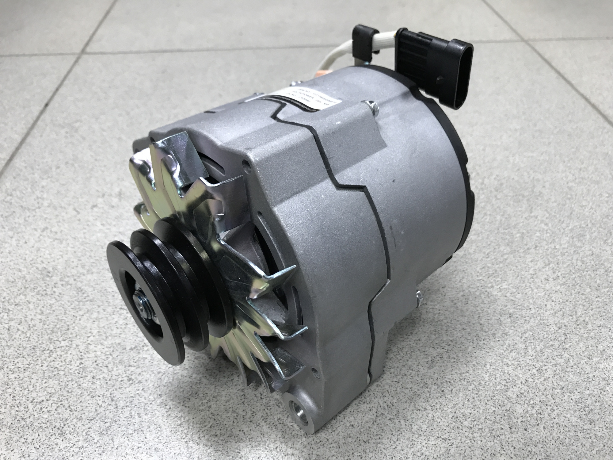 Генератор HOWO, SHAANXI 28В 55А JFZ2501Z1 CREATEK CK8460