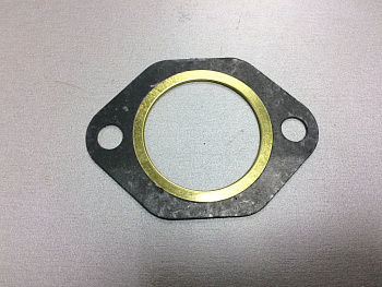 Прокладка выпускного коллектора WD615/WP10 HOWO, SHAANXI 