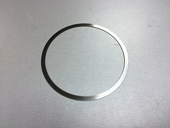 Шайба балансира регулировочная HOWO, SHAANXI (толщина 0,1 мм)