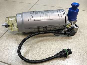 ФГОТ PL420 МАЗ,КамАЗ в сборе с насосом + подогреватель