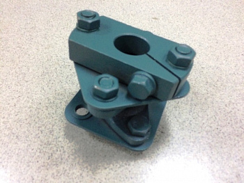 Привод ТНВД ЕВРО-2 HOWO, SHAANXI короткий