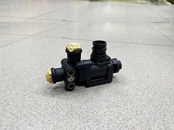 Клапан электромагнитный SHAANXI Х3000