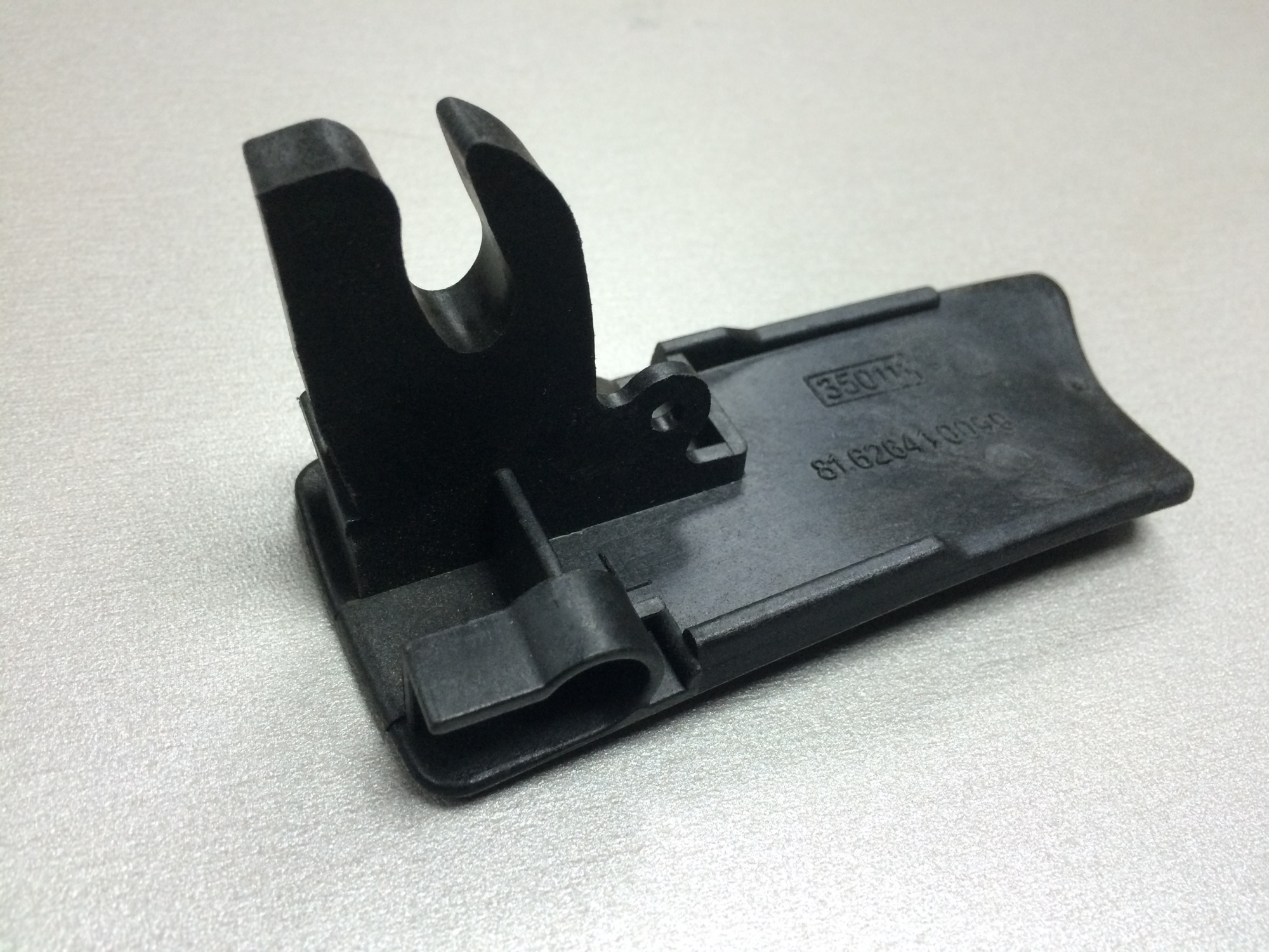 Ручка двери внутренняя SHAANXI левая