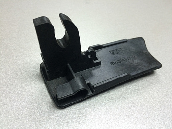 Ручка двери внутренняя SHAANXI F2000 левая