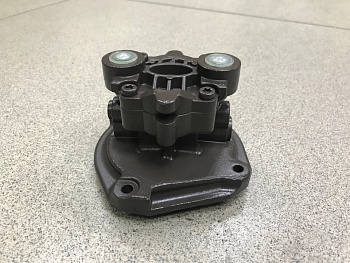 ТННД WP-10, ЯМЗ-650  